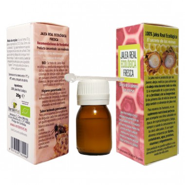 Jalea Real Ecológica Fresca