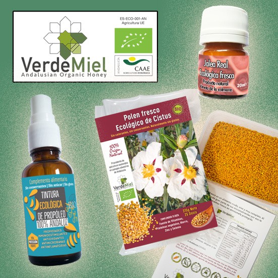 Beekeeping health pack