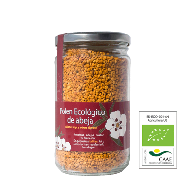 VerdeMiel Organic Bee Pollen