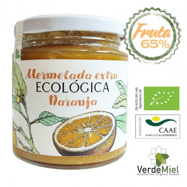 Mermelada ecológica Frambuesa