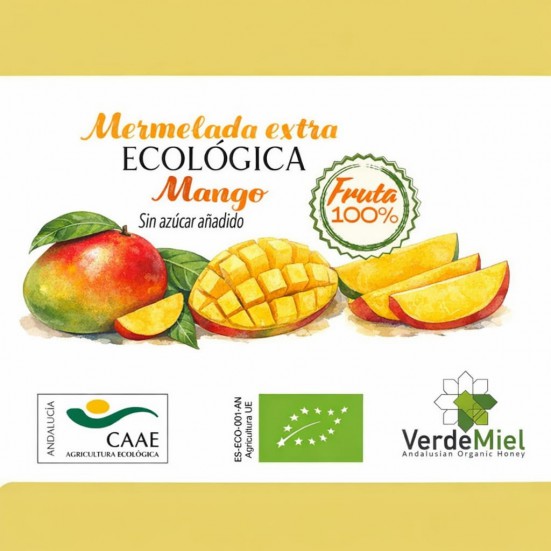 Mermelada ecológica Frambuesa