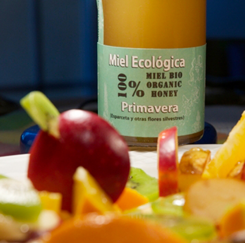 VerdeMiel proponne una ensalada de fruta con miel para evitar el azucar
