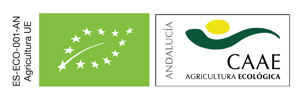 Sello de la certificadora ecologica
