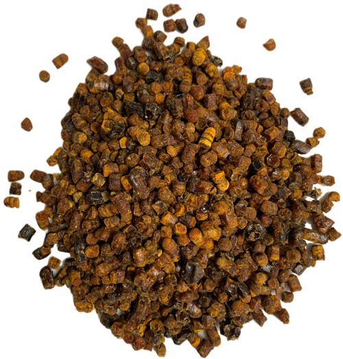 Pan de abeja fresco VerdeMiel.