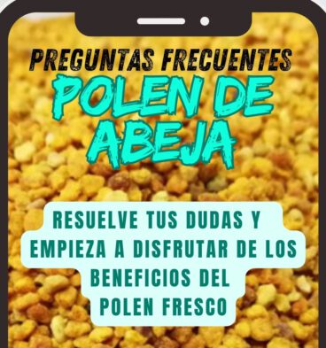 Preguntas frecuentes Polen VerdeMiel