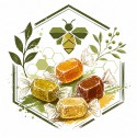 Honey candies