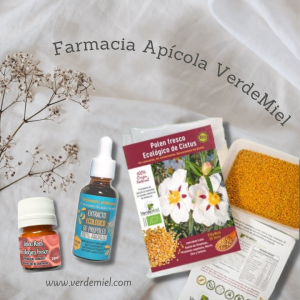 Farmacia apícola